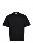Filippa K - Heavy Crewneck Tee - L&uuml;hikeste varrukatega - L