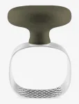 Eva Solo - Garlic Masher Green Tool - P&uuml;reestajad ja pressid - ONE SIZE
