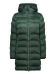 Helly Hansen - W Active Puffy Parka - Polsterdatud jakid - S