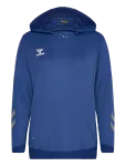 Hummel - Hmllead Women Poly Hoodie - Spordi kapuutsiga pusad - L