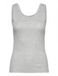 Gant - Slim Ribbed Tank Top - Varrukateta - XXL
