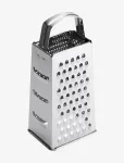 Fiskars - Essential Grater 4 Sides, New - Riivid - ONE SIZE