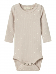 Lil'Atelier - Nbfgago Ls Slim Body Lil Noos - Pikkade varrukatega - 86