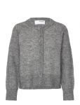 Selected - Slfrena Ls Knit Cardigan Camp - Kardiganid - XXL