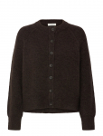 Selected - Slfrena Ls Knit Cardigan Camp - Kardiganid - XL