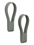 Zone Denmark - H&aring;ndkl&aelig;destrop Loop Magnet 2 Stk. - Konksud - ONE SIZE