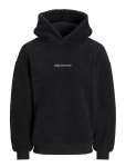 Jack & Jones - Jorvesterbro Teddy Sweat Hood Sn - Kapuutsiga pusad - L