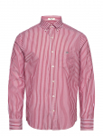 Gant - Reg Classic Poplin Stripe Shirt - Vabaaja - M