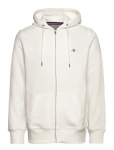GANT - Reg Shield Full Zip Hoodie - Kapuutsiga pusad - XXXL
