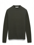 Selected - Slmdane Ls Knit Structure Crew Neck Noos - &Uuml;mara kaelusega - L