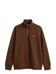 Gant - Reg Shield Half Zip Sweat - Dressipluusid - S