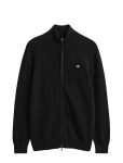 Gant - Cotton Knit Zip Cardigan - Lukuga džemprid - S