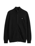 Gant - Cotton Knit Zip Cardigan - Lukuga džemprid - S