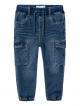 Name It - Nmmben Baggy R Cargo Jeans 9770-Yt Noos - P&uuml;ksid - 122