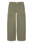 Name It - Nkfrose Wide Twill Cargo 8108-Ba Noos - P&uuml;ksid - 158