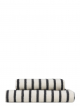 H&oslash;ie Of Scandinavia - Everyday Stripe Cotton Towel - K&auml;ter&auml;tikud - 50X90CM