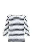 Tommy Hilfiger - Slim Cody Boat-Nk 3/4Slv - Pikkade varrukatega - S