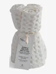 The Organic Company - Big Waffle Wash Cloth (Pack Of 3 Pcs) - Cloths & Dishbrush - ONE SIZE x 25