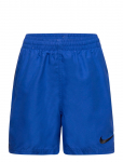 NIKE SWIM - Nike Logo Tape Lap 4" Volley Short - Ujumisp&uuml;ksid - 120-130