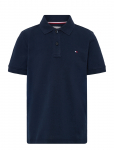 Tommy Hilfiger - Flag Polo Ss - L&uuml;hikeste varrukatega polos&auml;rgid - 98