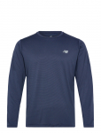 New Balance - Sport Essentials Long Sleeve - Spordi pikkade varrukatega topid - XL
