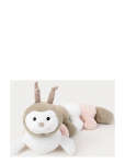 Teddykompaniet - Caterpillar, Pink - Pehmed loomad - L:60CM