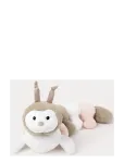 Teddykompaniet - Caterpillar, Pink - Pehmed loomad - L:60CM