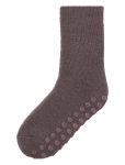 Name It - Nmfwaksi Wo/Bl Terry Sock W/Non Skid - Sokid - 28-30