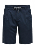 ONLY & SONS - Onsleo Linen Mix 0048 Shorts - Vabaaja - XS