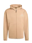 Adidas Sportswear - M Z.n.e. Fz - Spordi kapuutsiga pusad - S