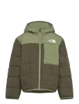 The North Face - B Reversible Shasta Fz Hooded Jacket - Tepitud jakid - 145-151
