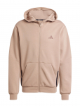 Adidas Performance - D4T Full-Zip Ho - Spordi kapuutsiga pusad - M