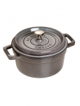 STAUB - La Cocotte - Round Cast Iron - Ahjuvormid - 2.2L