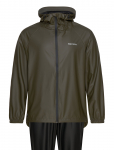 Tretorn - Packable Rainbreaker Set - Vihmamantlid - M
