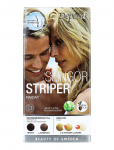Depend Cosmetic - Slingor Brun-Ljusbrun - Color Treatments - ONE SIZE