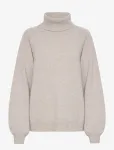 Gestuz - Manzigz Wool Rollneck Noos - K&otilde;rge kaelusega - L