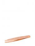 Tweezerman - Mini Slant Tweezer Rose Gold - Makeup Tools - ONE SIZE