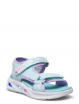 Skechers - Girls Sola Glow Sandal - Sandaalid - 32