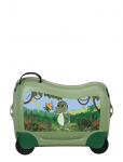 Samsonite - Dream2Go Ride On Suitcase Unicorn Tess - Reisikotid - ONE SIZE