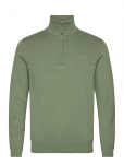 Gant - Classic Cotton Half Zip - Poolpika lukuga džemprid - XXL