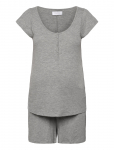 Mamalicious - Mlmira Lgm Lia Cap Jrs Pyjamas 2F Noos - Pyjamas - XL