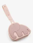 Done By Deer - Silicone Pacifier Pouch Elphee Powder - Lutiketid - 18X 9X 5CM