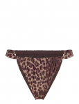 Gina Tricot - Gathered Bikini Tanga - K&otilde;rge v&ouml;&ouml;kohaga bikiinid - XL