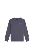 Lyle & Scott - Script Crew Neck Sweatshirt - Dressipluusid - 122-128