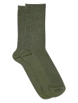 Mp Denmark - Fine Wool Rib Socks - Tavalised sokid - 37/39
