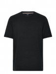 BOSS - Rib T-Shirt - L&uuml;hikeste varrukatega - L