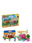 LEGO - Nook's Cranny Og Rosie Med Sit Hus 77050 - Lego Toys - ONE SIZE