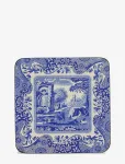 Spode - Blue Italian Blue Italian Coasters - Set Of  6 - Joogialused - 10.5X10.5CM