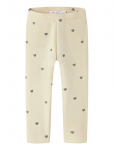 Name It - Nmftavina Sweat Fleece Legging Bru Noos - Retuusid - 86