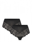 Lindex - Brief Brazilian High Blenda W - K&otilde;rge v&ouml;&ouml;kohaga alusp&uuml;ksid - S